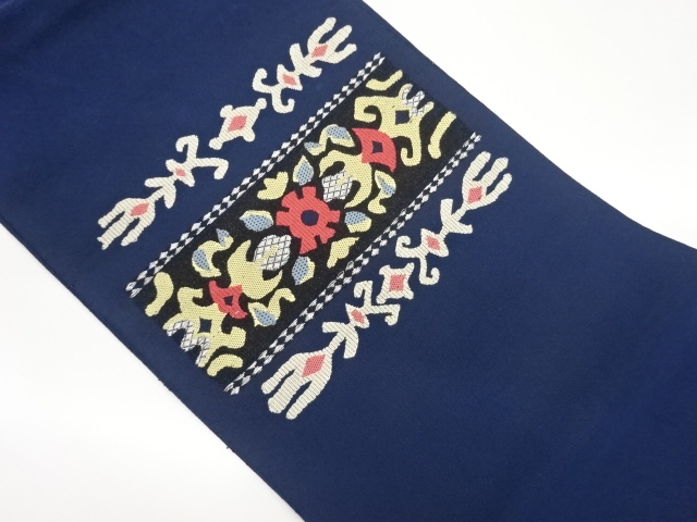 Nagoya Obi Silk